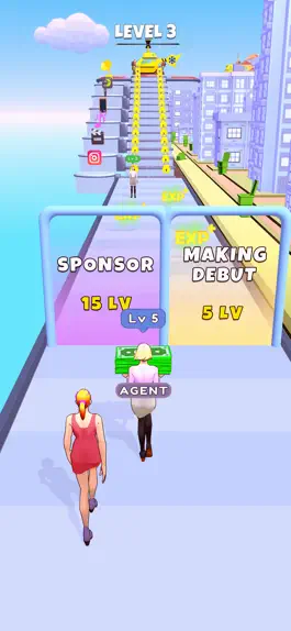 Game screenshot Call My Agent mod apk