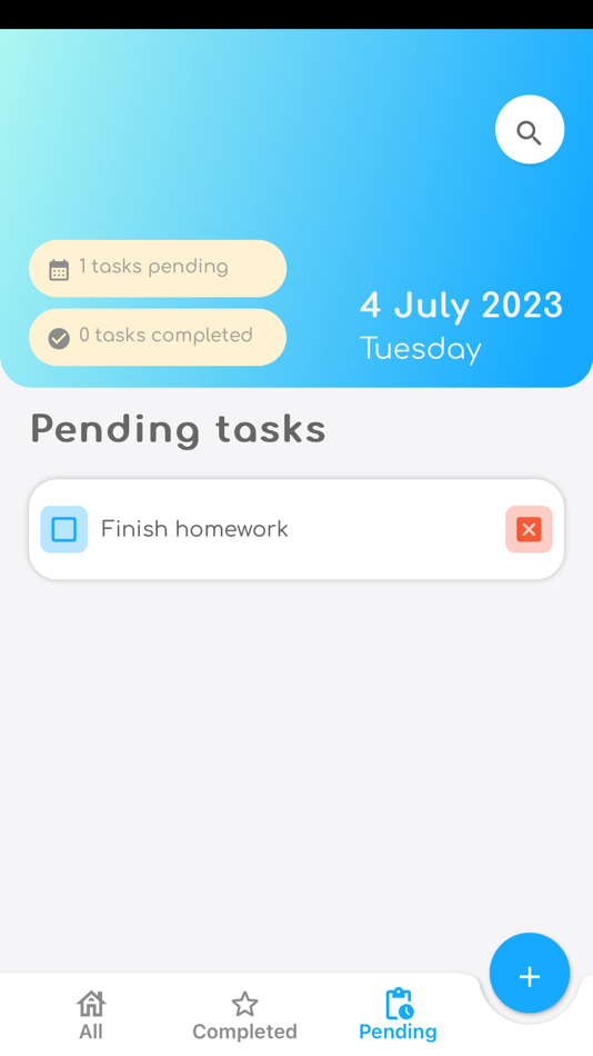 #4. WhatToDo: Task Management (iOS) 由: Mun Jiunn Tan