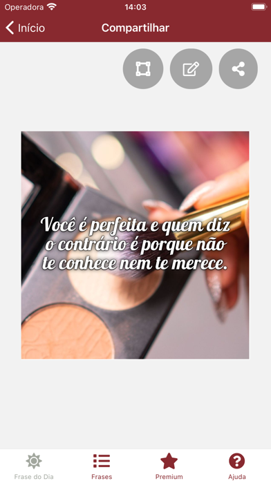 Frases para Mulheresのおすすめ画像4