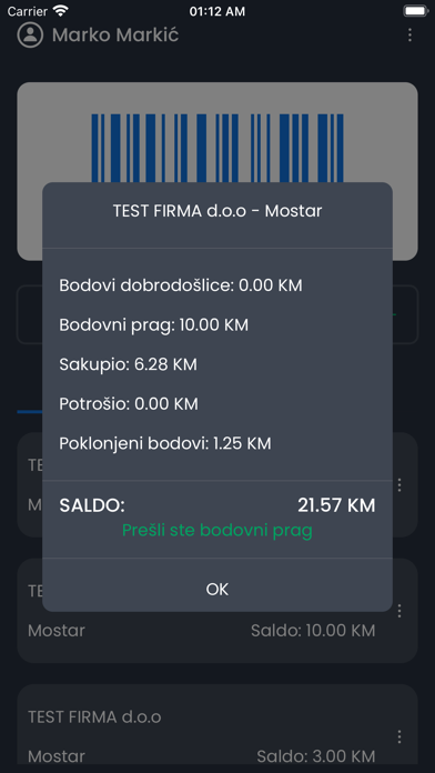 LOL Card Screenshot