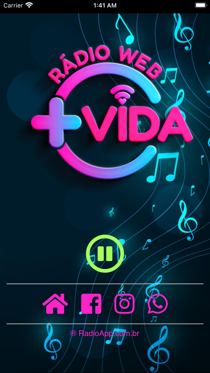 Rádio Web Mais Vida