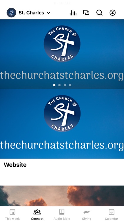 The Church @ St. Charles