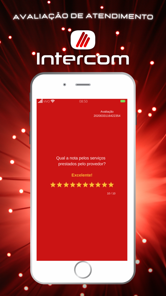 #6. Intercom-net (iOS) Von: HubSoft