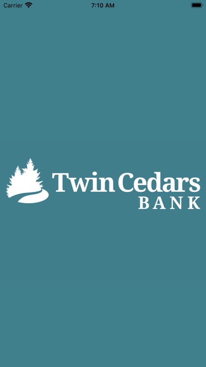 Twin Cedars Bank Mobile