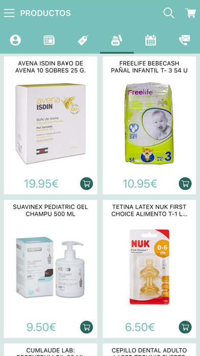 La Farmacia Rivas Screenshot