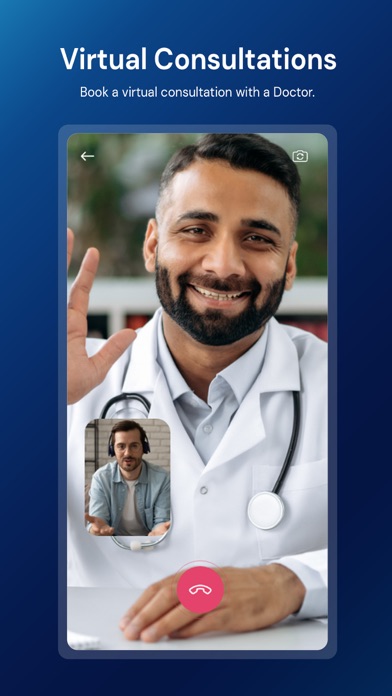 Primary Health Screenshot