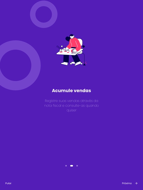 RampUp iPad screenshot 2 - Shopping app
