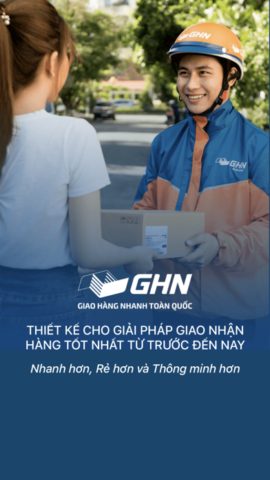 GHN - Nhanh KH Screenshot