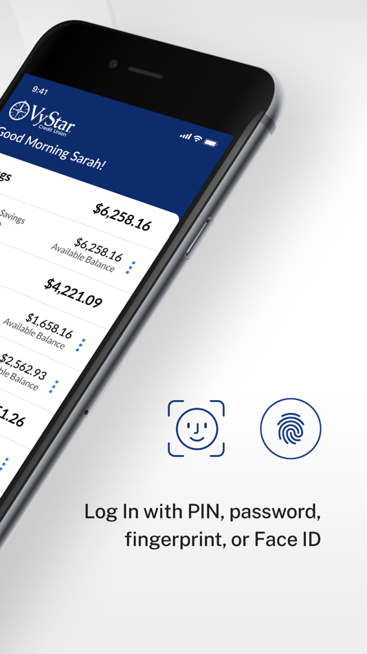 #2. VyStar Mobile (iOS) โดย: VyStar Credit Union