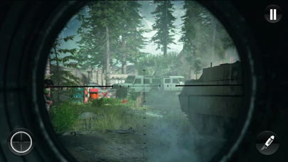 shooting games sniper shooter Screenshot