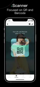 ScannerLab - QR Code Generator screenshot #1 for iPhone