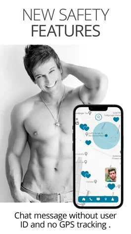 Game screenshot u2nite – Secure Chat & Dating hack