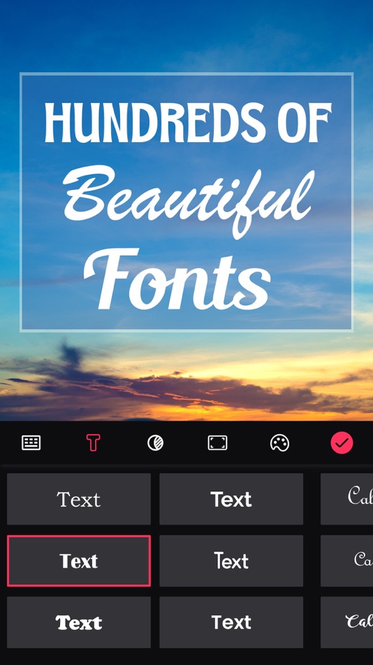 Text Art - Add Text To Photo - 1.0.3 - (iOS)
