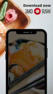 jako - sushi iphone screenshot 4