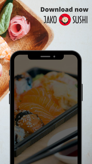 Jako - Sushi Screenshot