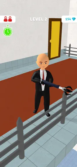 Game screenshot President's Sniper mod apk