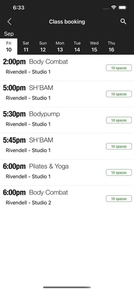 Game screenshot myFitApp now hack