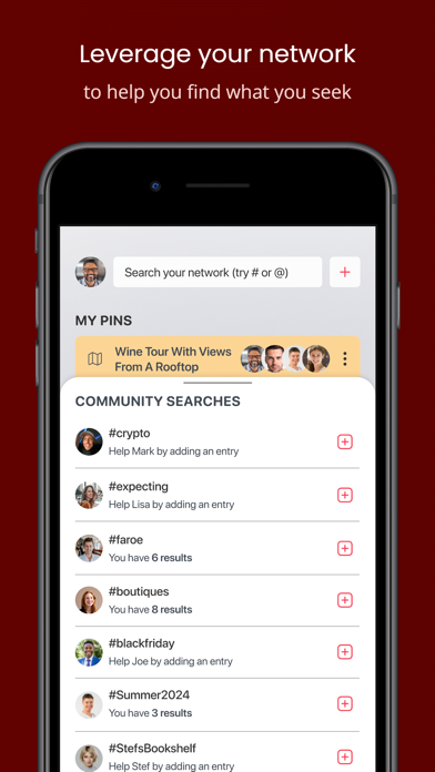 Alp - Maps & Lists Screenshot