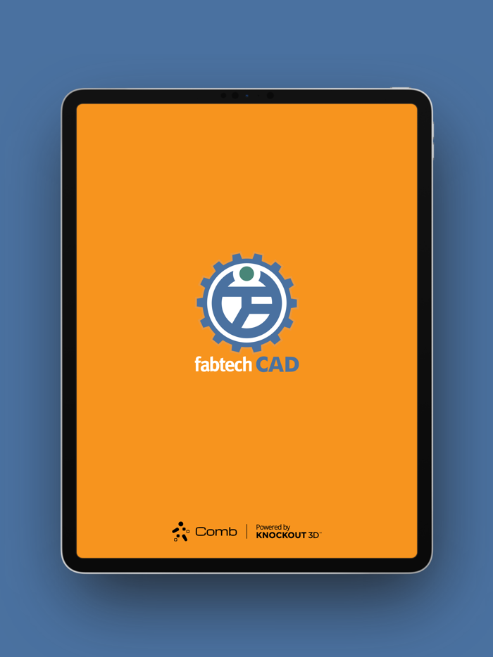Fabtech CAD