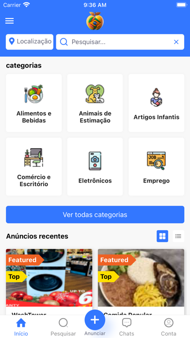 Screenshot #2 pour BTB Marketplace