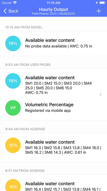 Irrigator Pro screenshot-4