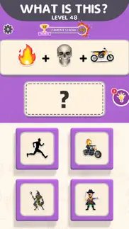guess emoji puzzle! iphone screenshot 4