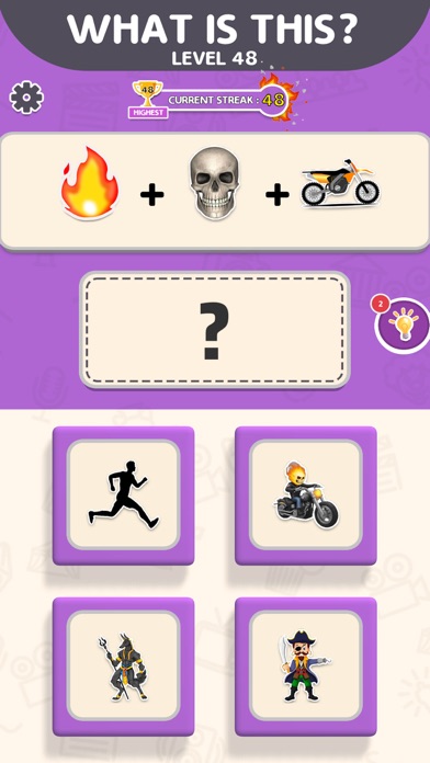 Guess Emoji Puzzle!のおすすめ画像4