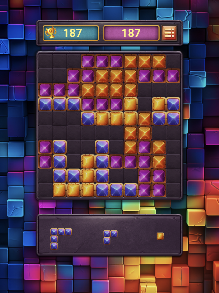Block Fun Puzzle Pro Premium