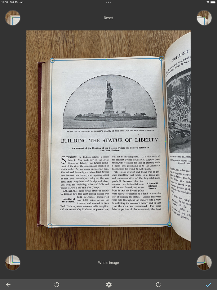 Scan and Print - Scanner App