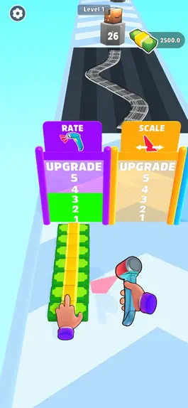 Game screenshot Cashier Shooter mod apk