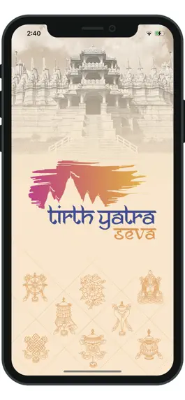Game screenshot Jain - Tirth Yatra Seva mod apk