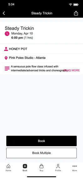 Game screenshot Pink Poles Studio hack