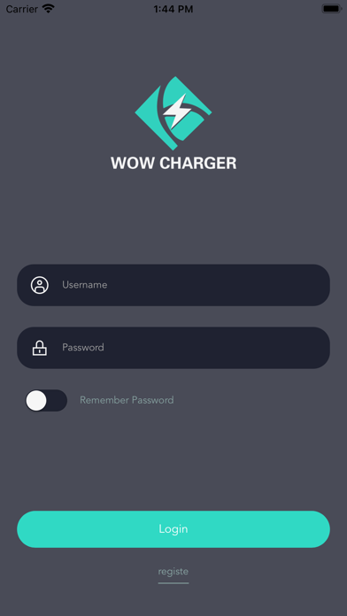 Wow Charger Screenshot