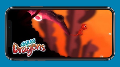 Aqua Dragons Gameのおすすめ画像1
