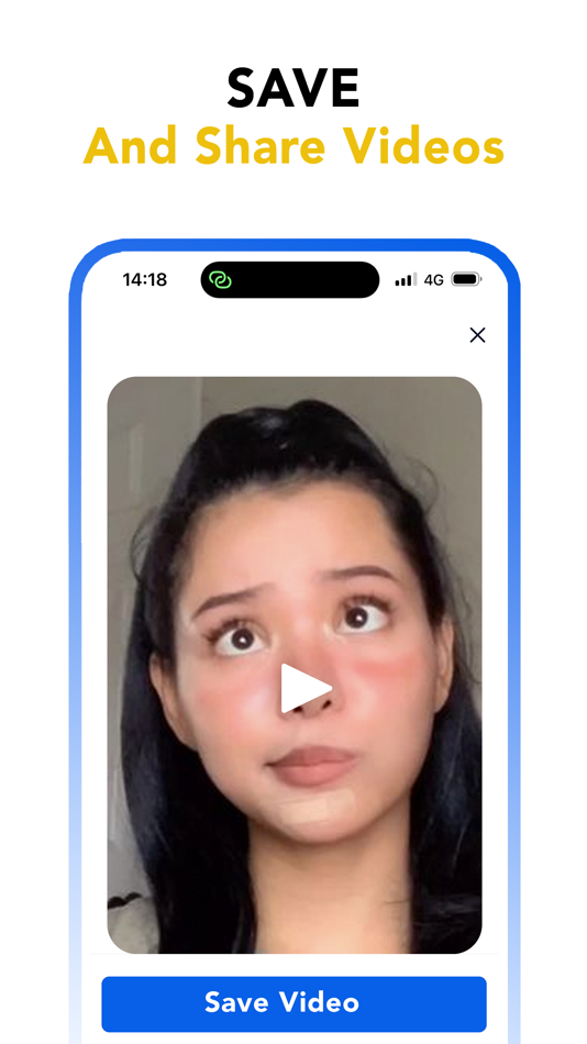 #2. Video Save : Video Saver (iOS) 由: Mason Hertial