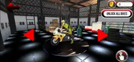 Game screenshot BIKE ATTACK RACING GAME 2023 apk