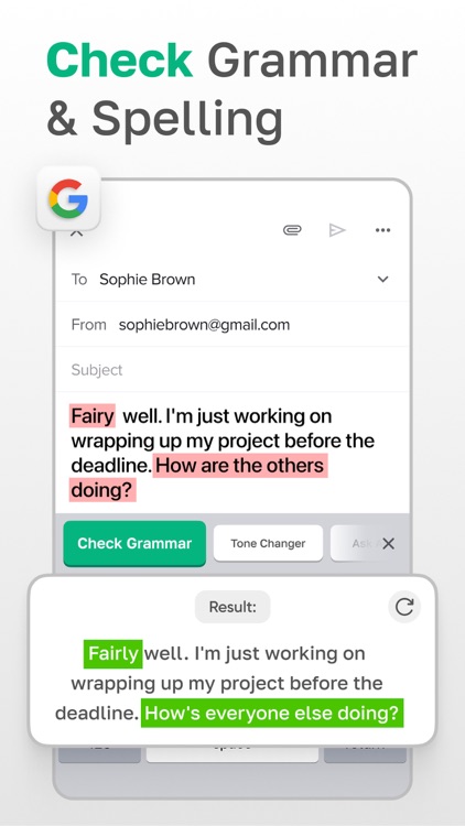 AI ChatBot Keyboard Assistant