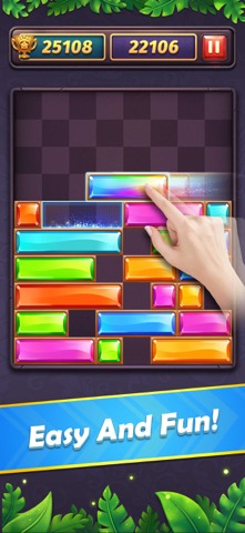 Slidom - Block Puzzle Gameのおすすめ画像2