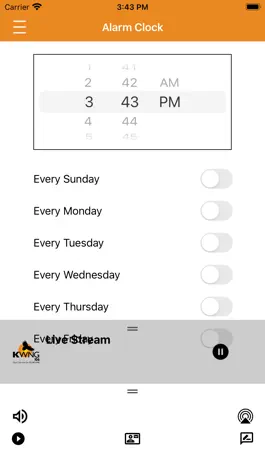Game screenshot KWNG 106 hack
