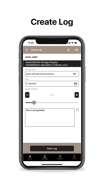 Dynafios screenshot-3