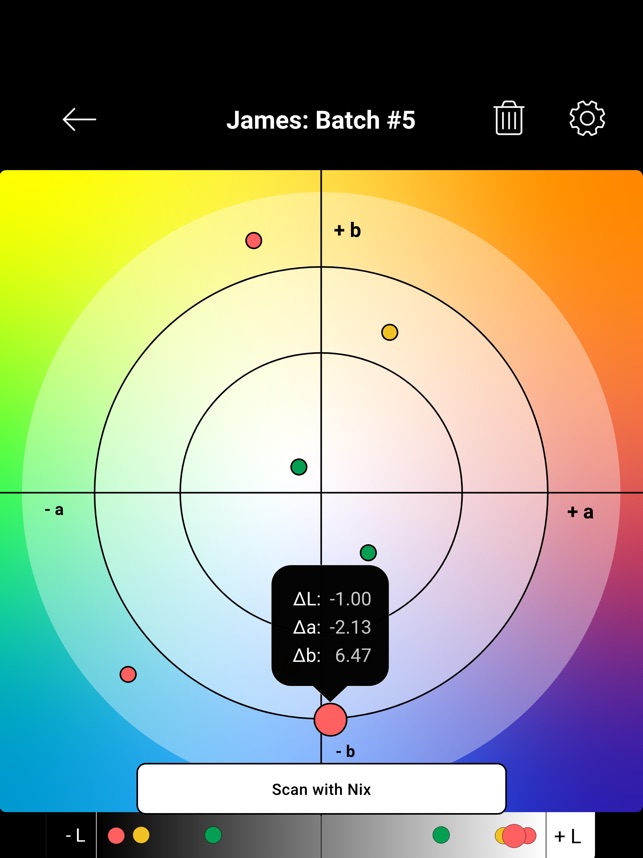 Colour Match Toolkit – Nix Sensor Ltd