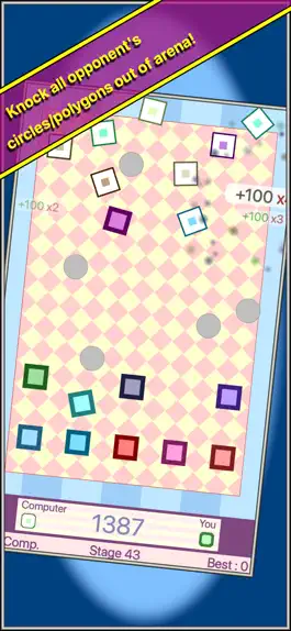 Game screenshot Shuffle and K.O. mod apk