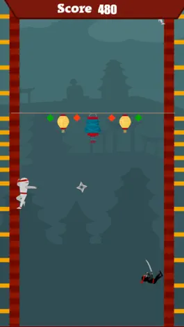 Game screenshot Ninja run - Jumping Super Game hack