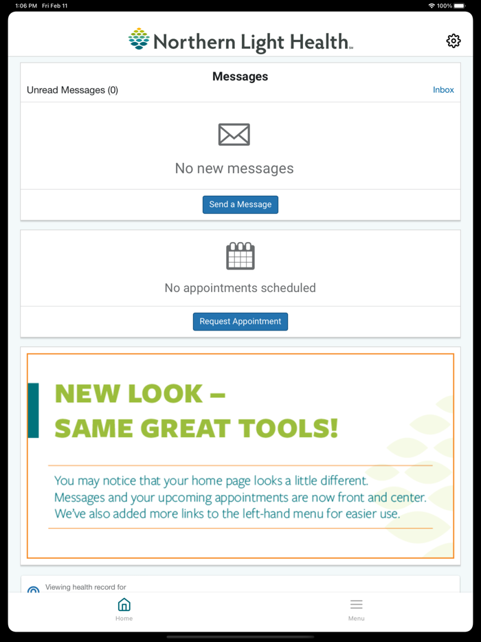 MyNorthernLightHealth