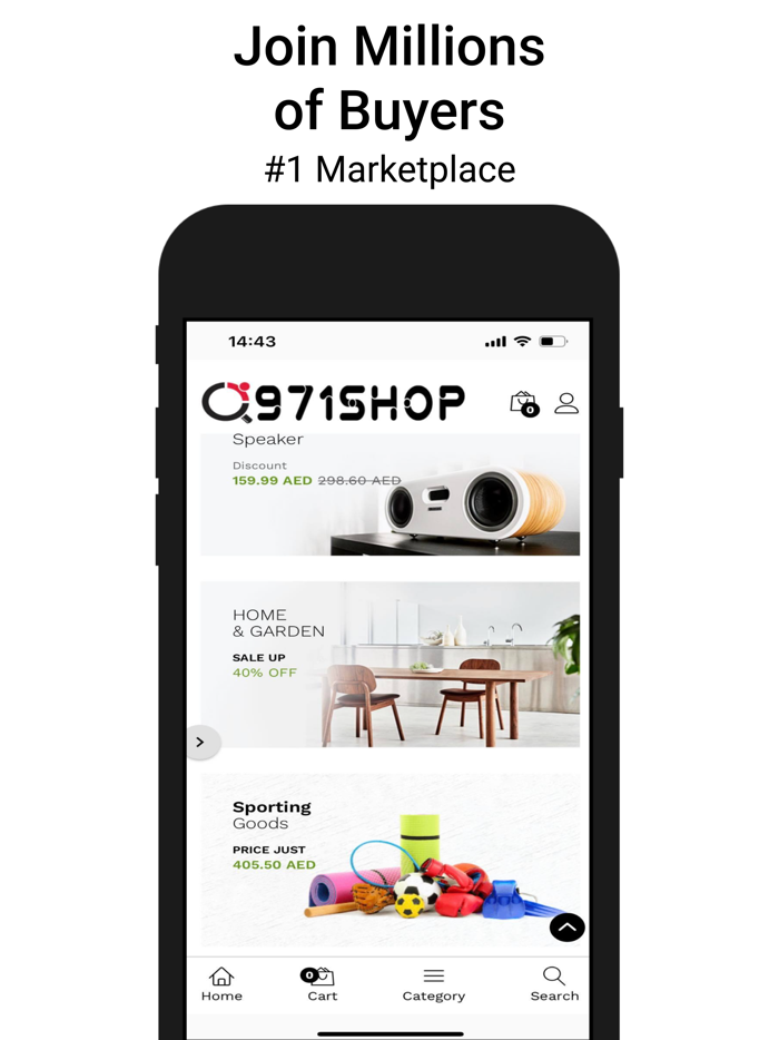 971 Shop - Buy and Sell in Dubai