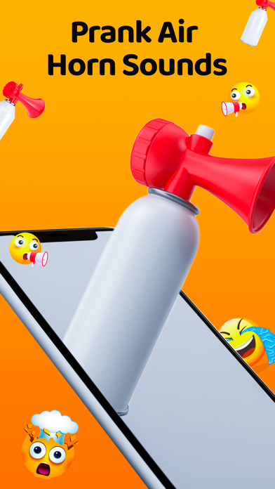 Prank Sounds 1000・Airhorn・Whip Screenshot