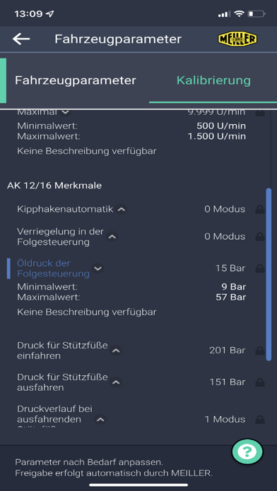 Screenshot #3 pour MEILLER Diagnose