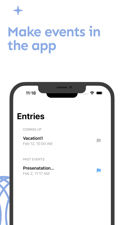 #2. Simple Countdown Widget (iOS) Με: Peter Misthos