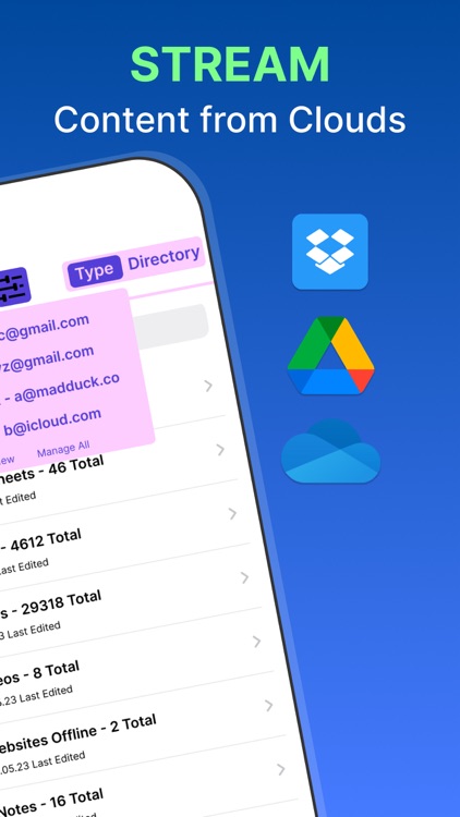 File Manager Document App