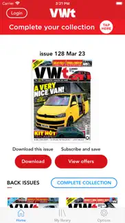 How to cancel & delete vwt 1
